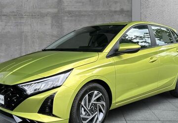 Hyundai i20 3.000 km 19.990 &euro; Berlin Tegel 13509