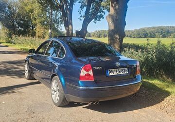 VW Passat 192.000 km 8.800 &euro; Nuthetal 14558