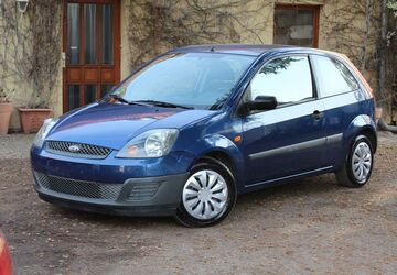 Ford Fiesta 182.000 km 1.599 &euro; Berlin 10317