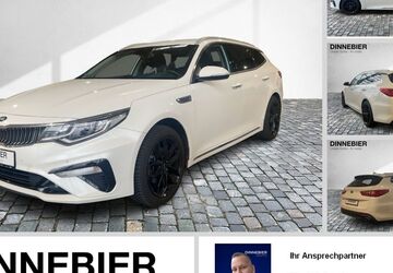 Kia Optima 98.448 km 15.792 &euro; Berlin 13509