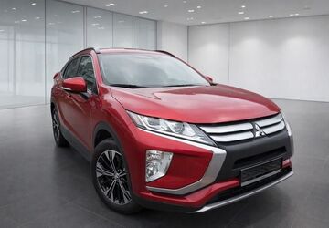 Mitsubishi Eclipse Cross 94.216 km 15.990 &euro; Potsdam-Drewitz 14480