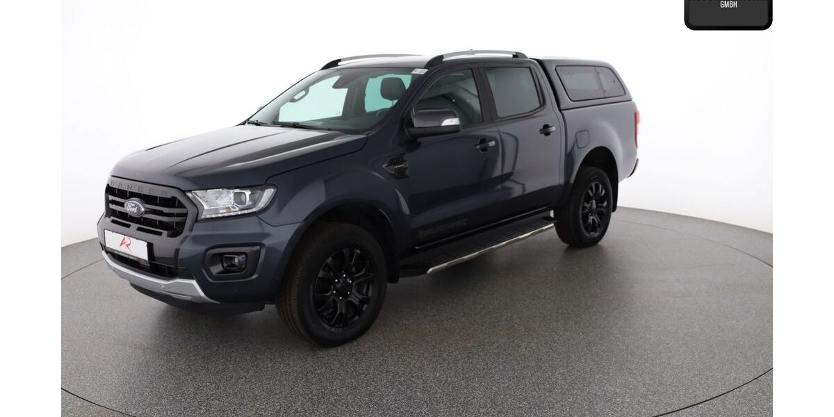 Ford Ranger 32.114 km 34.780 &euro; Berlin 12103
