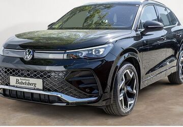VW Tiguan 24.858 km 44.998 &euro; Potsdam 14482