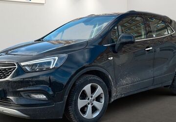 Opel Mokka X 192.771 km 8.999 &euro; Berlin 12681