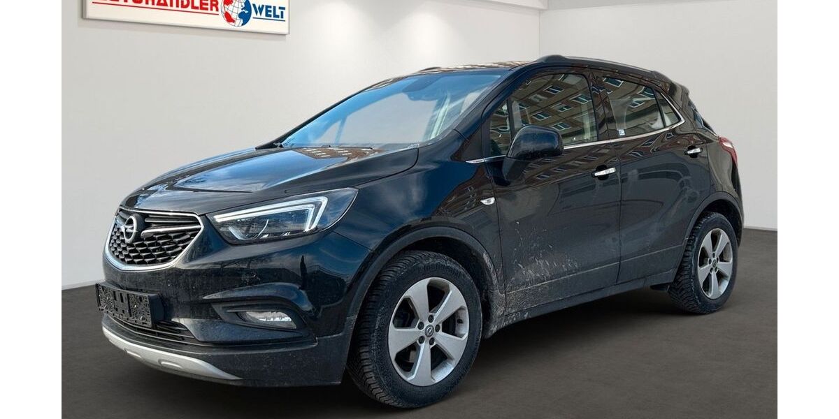 Opel Mokka X 192.771 km 8.999 &euro; Berlin 12681