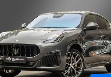 Maserati Grecale 29.500 km 75.700 &euro; Berlin 10709
