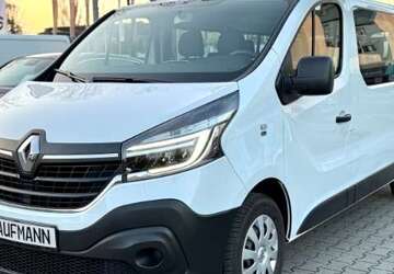 Renault Trafic 68.750 km 23.890 &euro; Berlin 13581