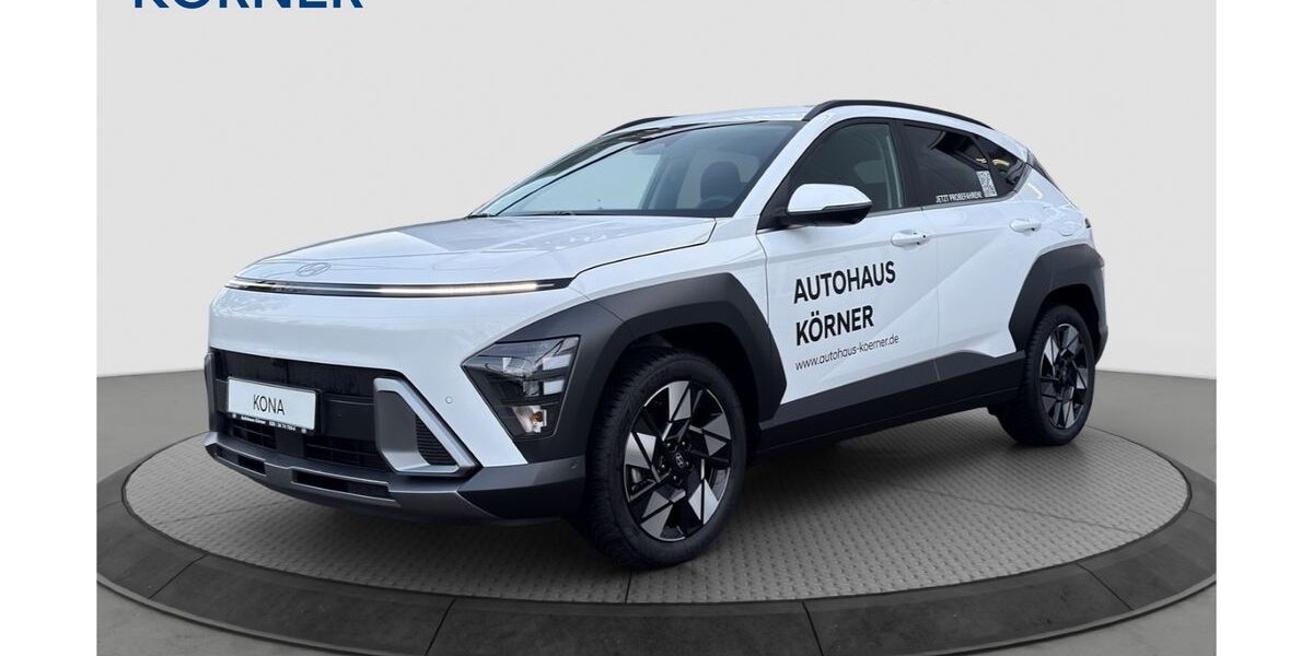 Hyundai KONA 2.900 km 30.995 &euro; Berlin 12683