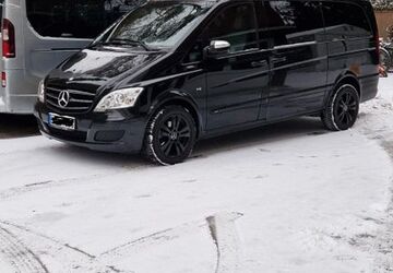 Mercedes-Benz Viano 285.000 km 22.000 &euro; Berlin 13055