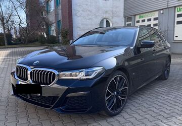 BMW 540 91.500 km 46.400 &euro; Potsdam 14482