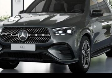 Mercedes-Benz GLE 350 9.900 km 91.800 &euro; Berlin 10587