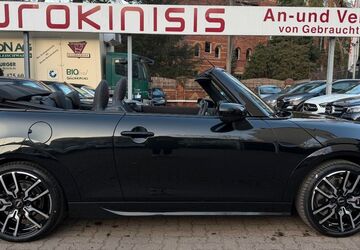 Mini Cooper S 4.000 km 41.777 &euro; Berlin 10787