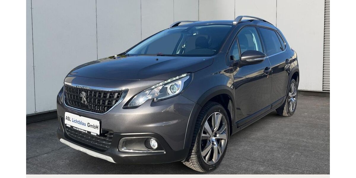 Peugeot 2008 35.642 km 12.990 &euro; Teltow 14513