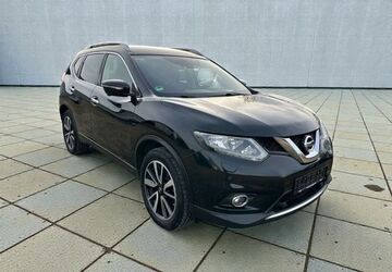 Nissan X-Trail 250.000 km 8.999 &euro; Groß Kreutz (Havel) 14550