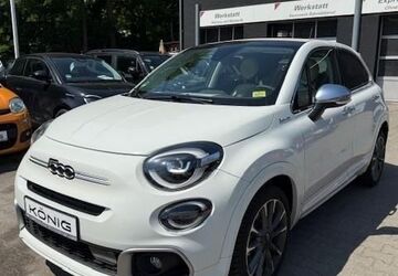 Fiat 500X 8.788 km 20.999 &euro; Berlin 13509