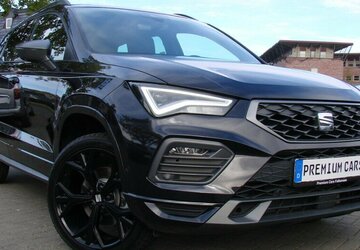 Seat Ateca 2.0TDi FR ACC LED Standheizung Kamera 25.153 km 28.980 &euro; Falkensee 14612