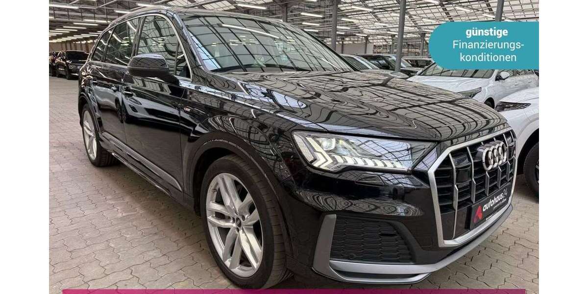 Audi Q7 57.992 km 58.990 &euro; Ludwigsfelde bei Berlin 14974