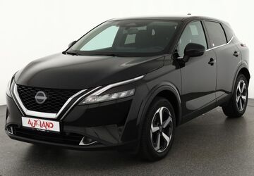 Nissan Qashqai 32.501 km 25.890 &euro; Berlin 12683