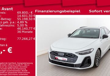 Audi A5 9.500 km 67.600 &euro; Berlin 12489