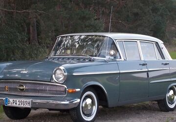 Opel Andere 999.999 km 21.500 &euro; Teltow 14513