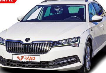 Skoda Superb 129.051 km 20.990 &euro; Berlin 12683