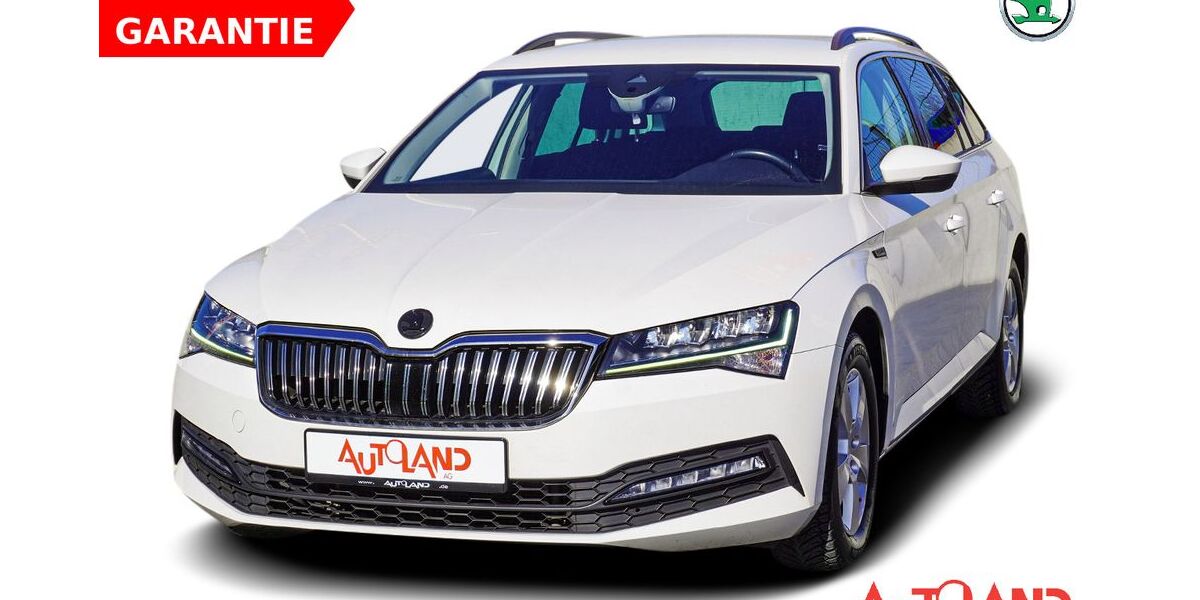 Skoda Superb 129.051 km 20.990 &euro; Berlin 12683