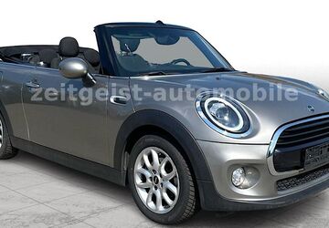 Mini Cooper Cabrio 106.000 km 15.985 &euro; Potsdam 14480