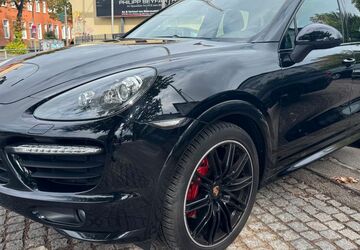 Porsche Cayenne 109.775 km 29.990 &euro; Berlin - Tempelhof 12107
