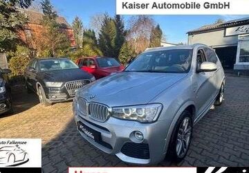 BMW X3 157.049 km 23.900 &euro; Falkensee 14612