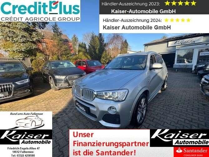 BMW X3 157.049 km 23.900 &euro; Falkensee 14612