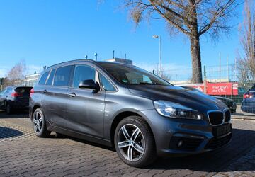BMW 220 Gran Tourer 117.350 km 14.450 &euro; Hennigsdorf (bei Berlin) 16761