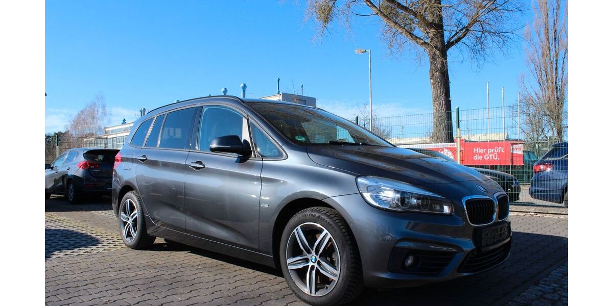 BMW 220 Gran Tourer 117.350 km 14.450 &euro; Hennigsdorf (bei Berlin) 16761