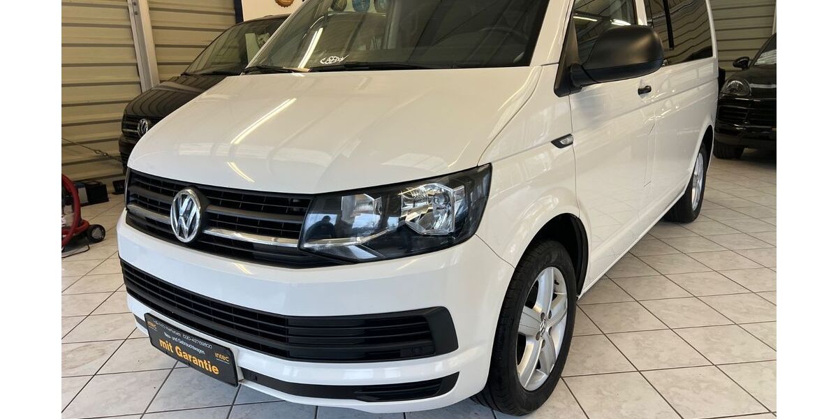 VW T6 Transporter 192.000 km 21.800 &euro; Berlin 13158