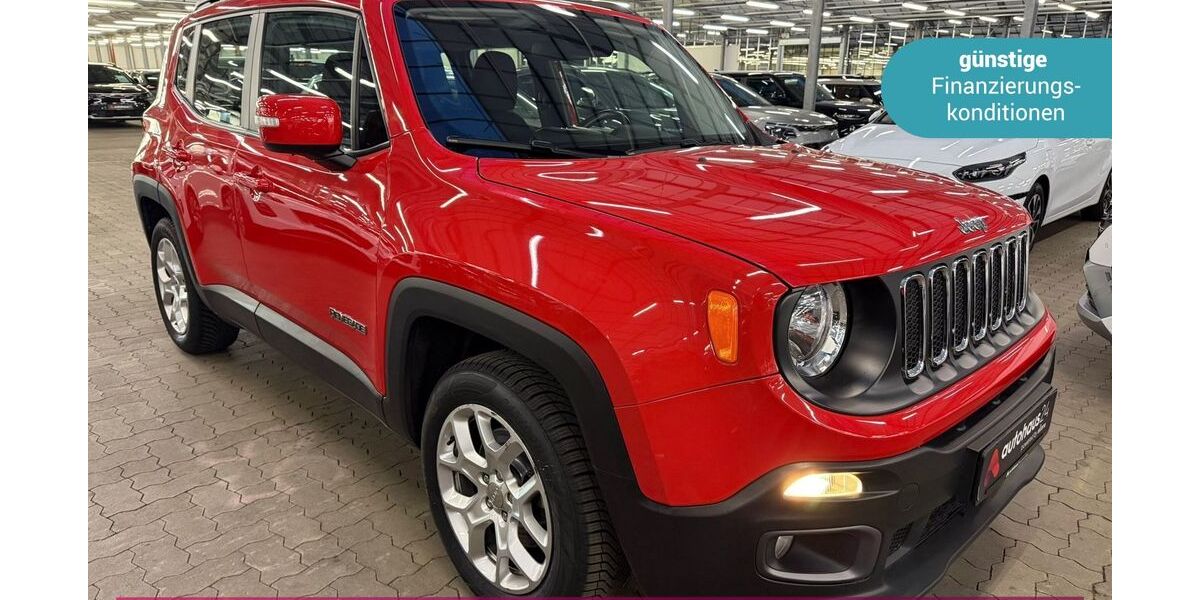 Jeep Renegade 45.191 km 12.990 &euro; Ludwigsfelde (bei Berlin) 14974