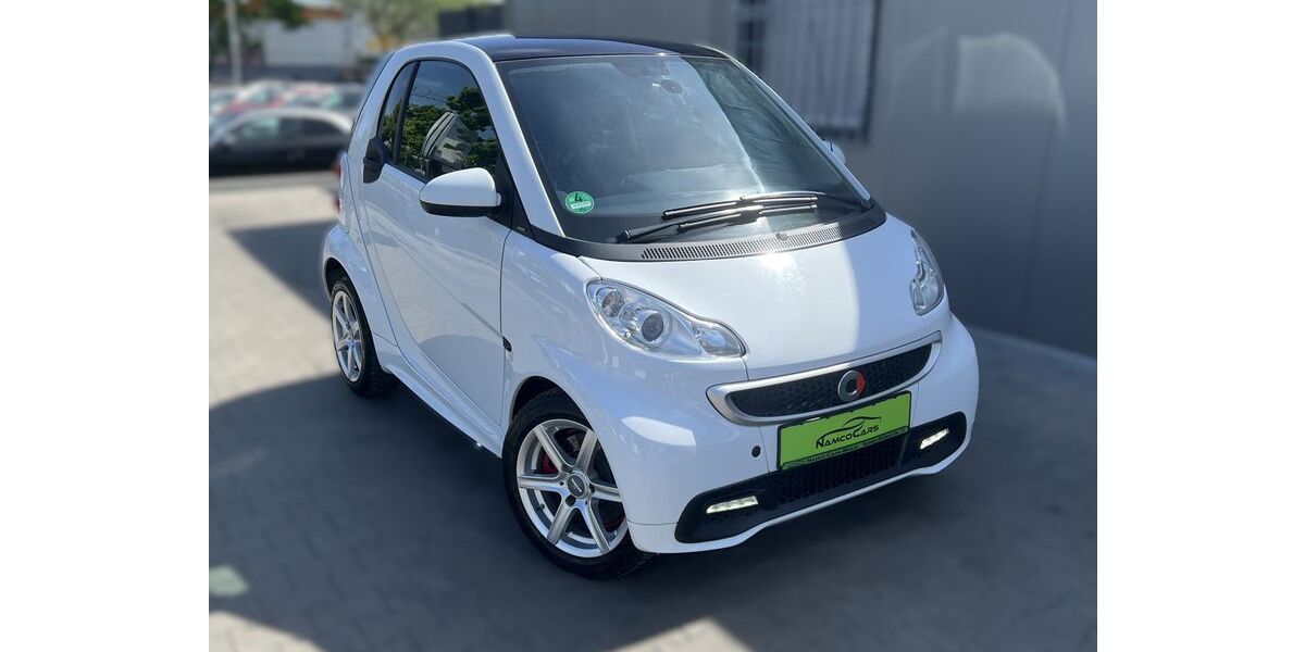 Smart ForTwo 102.235 km 5.999 &euro; Berlin 13089