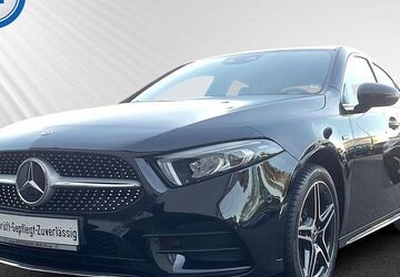 Mercedes-Benz A 250 43.577 km 24.999 &euro; Berlin 13581