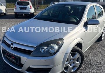 Opel Astra 121.000 km 2.990 &euro; Nauen 14641