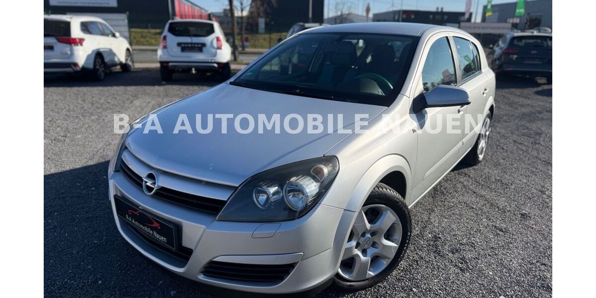 Opel Astra 121.000 km 2.990 &euro; Nauen 14641