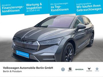Gebrauchte Skoda Enyaq