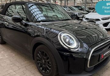 Mini One Cabrio 20.283 km 19.990 &euro; Ludwigsfelde (bei Berlin) 14974