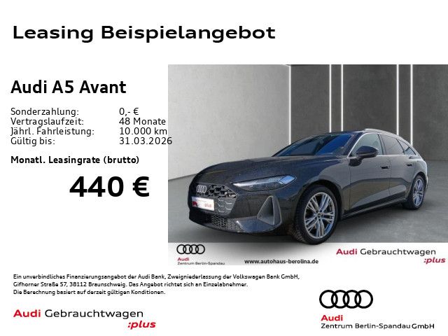 Audi A5 23.604 km 48.793 &euro; Berlin 13581