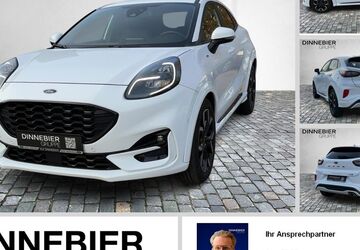 Ford Puma 22.687 km 19.990 &euro; Berlin 12681