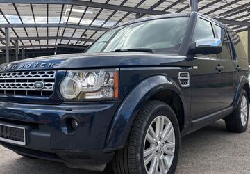Land Rover Discovery 151.000 km 14.790 &euro; Berlin 12099