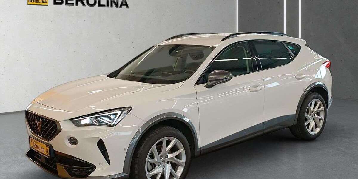 Cupra Formentor 34.359 km 24.888 &euro; Berlin 12105