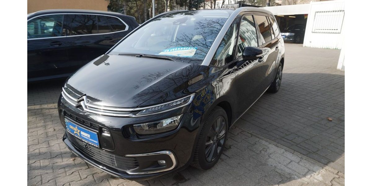 Citroen Grand C4 Picasso / SpaceTourer 109.999 km 15.990 &euro; Berlin 13407