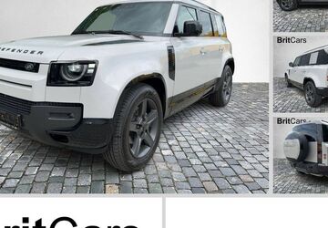 Land Rover Defender 6.430 km 78.950 &euro; Berlin 13581