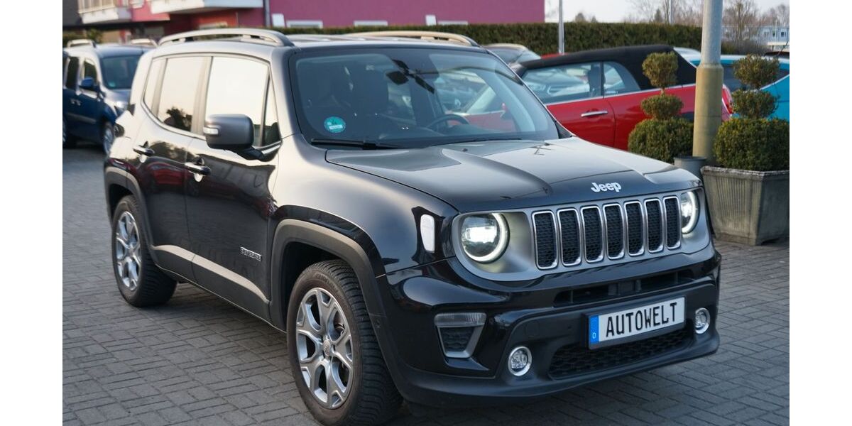 Jeep Renegade 80.000 km 13.800 &euro; Falkensee 14612