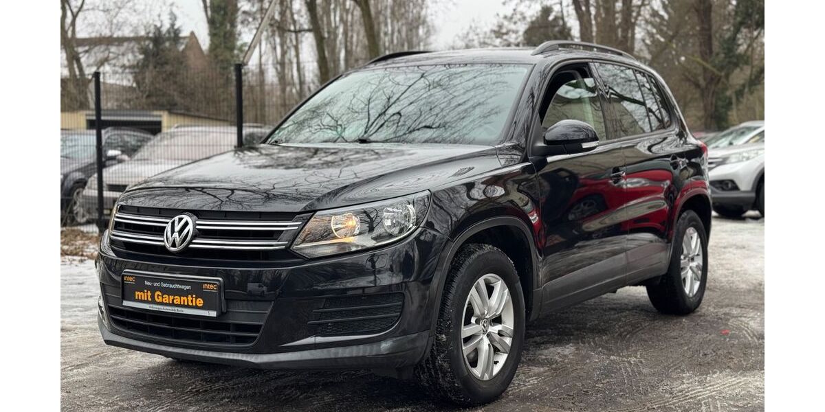 VW Tiguan 141.000 km 7.999 &euro; Berlin 12347