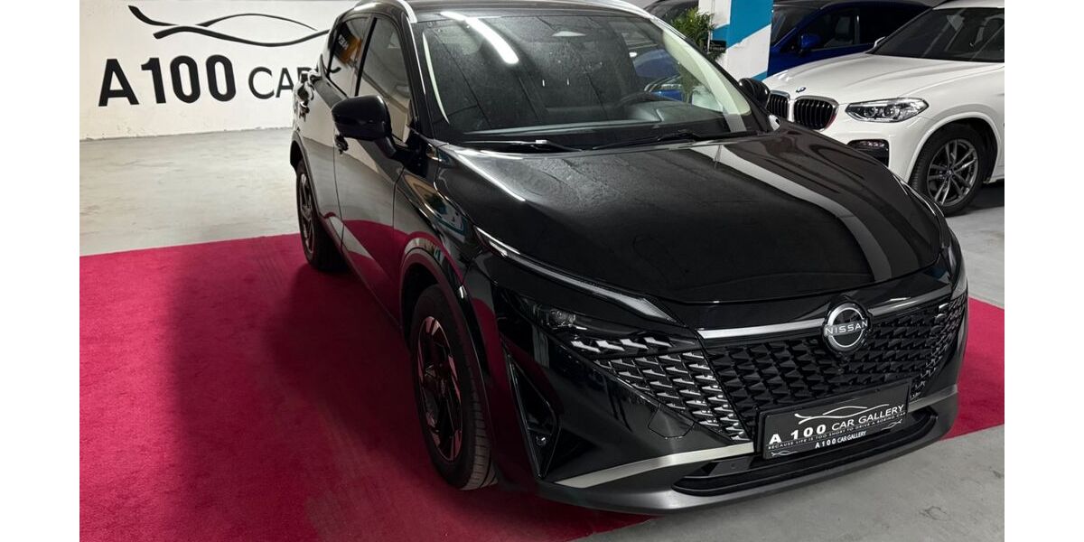 Nissan Qashqai 12.900 km 26.499 &euro; Berlin 12099