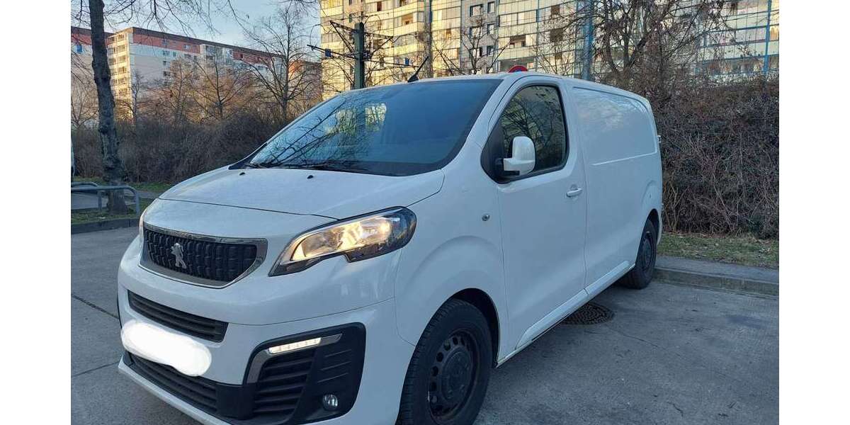 Peugeot Expert 92.000 km 12.750 &euro; Berlin 13051